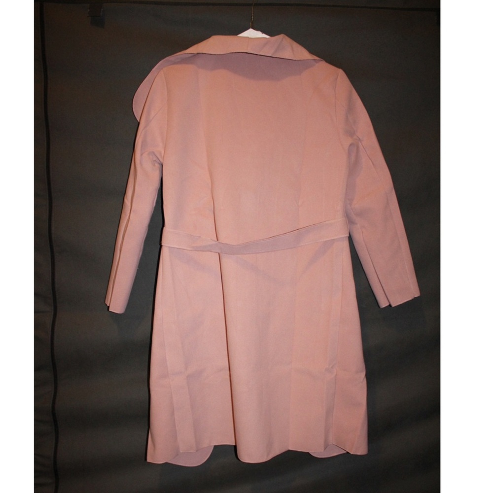 Waterfall Felt Jacket - Picture 6 of 9